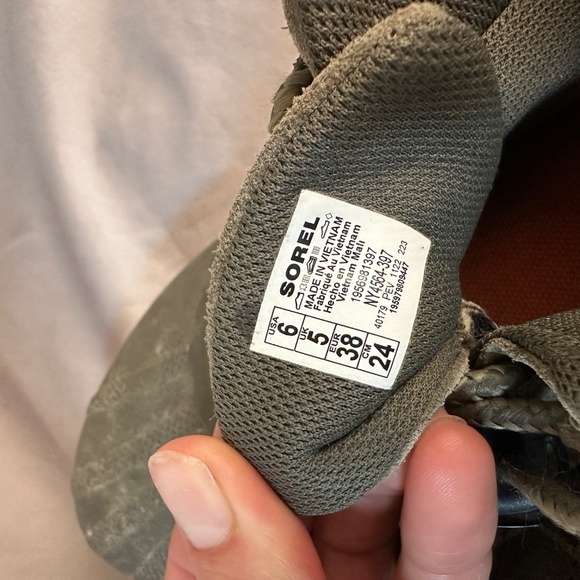 Sorel Out N About Waterproof Boots - Picture 6 of 7